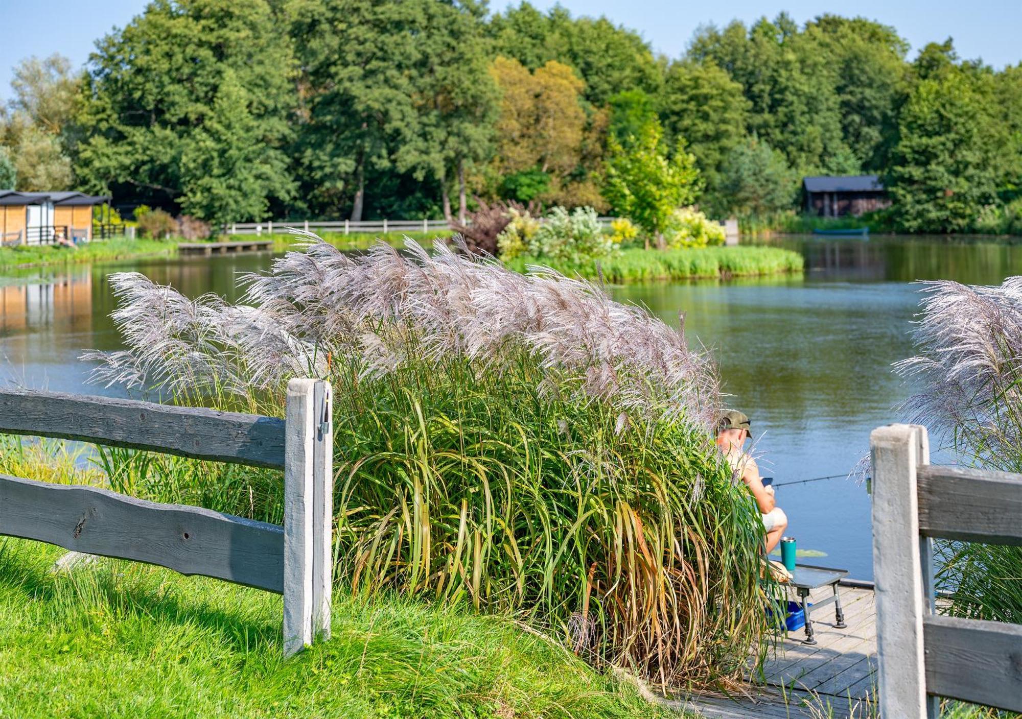 Domki Drewniane Na Splawiu Nad Morzem Ujście-Darłowskie Extérieur photo